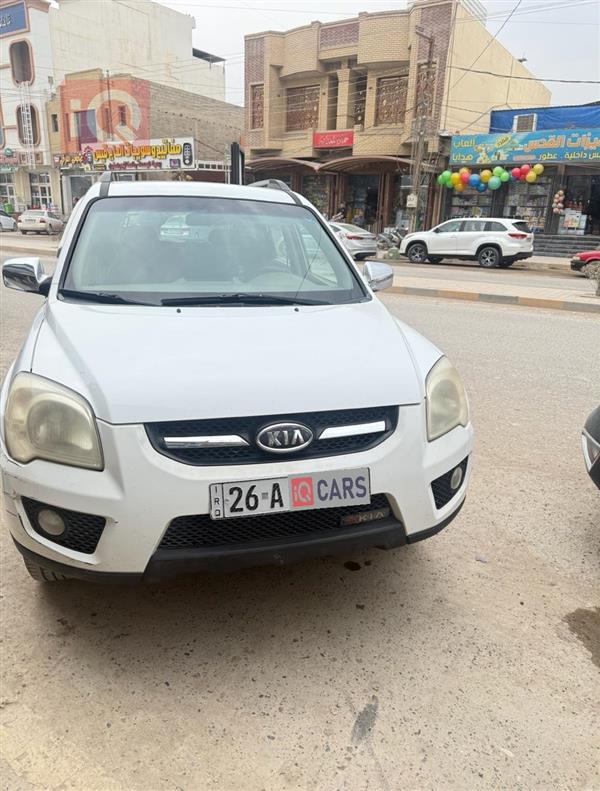 كيا سبورتاج 2010 للبيع في العراق - صلاح الدين